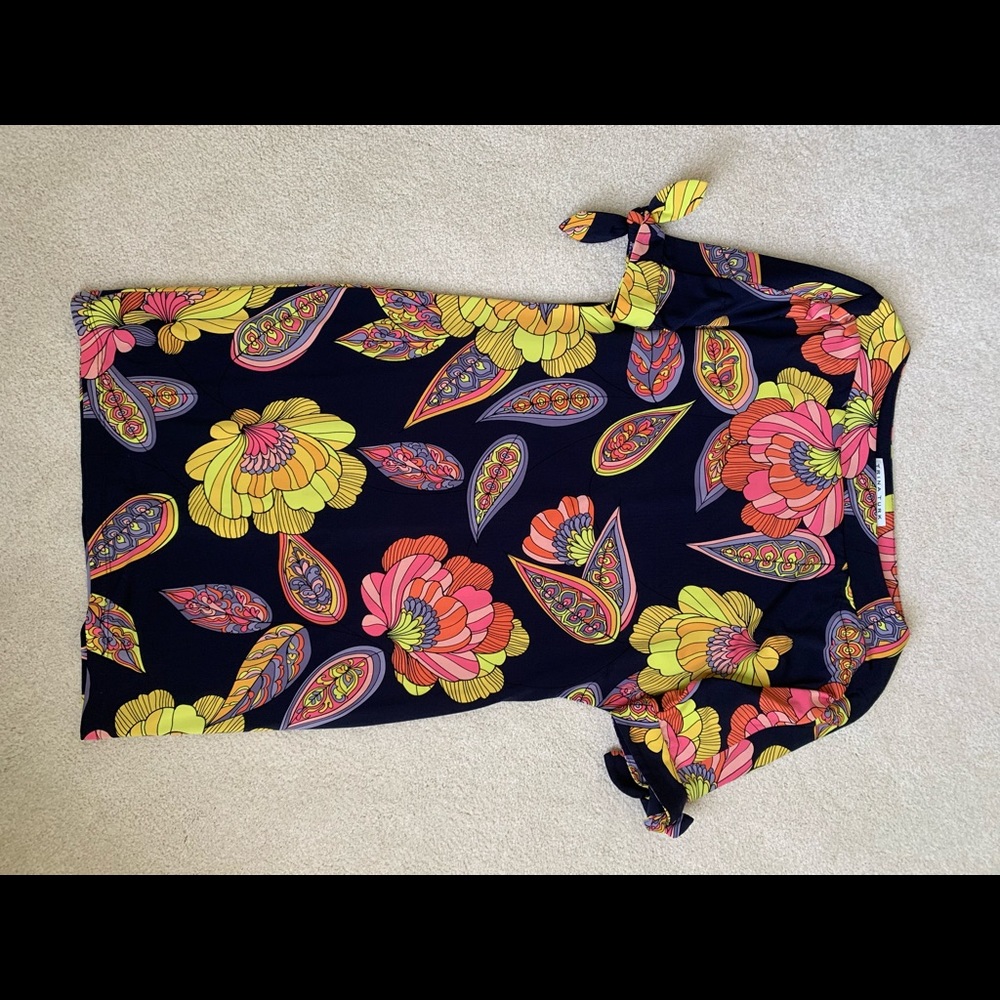 Jersey Dress in a great condition. Trina Turk